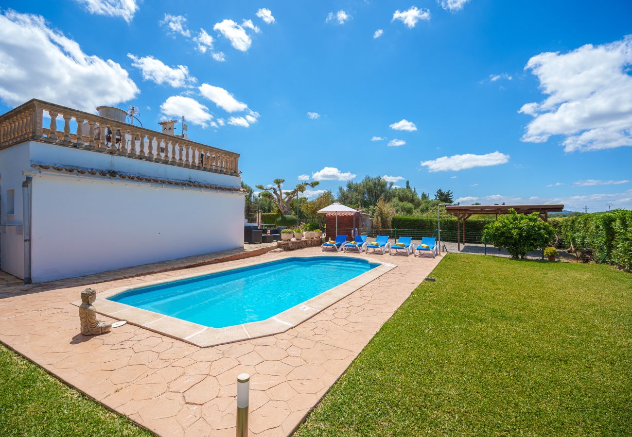 Finca in Port de Pollença - G002 Jesus by Mallorca Villa Selection