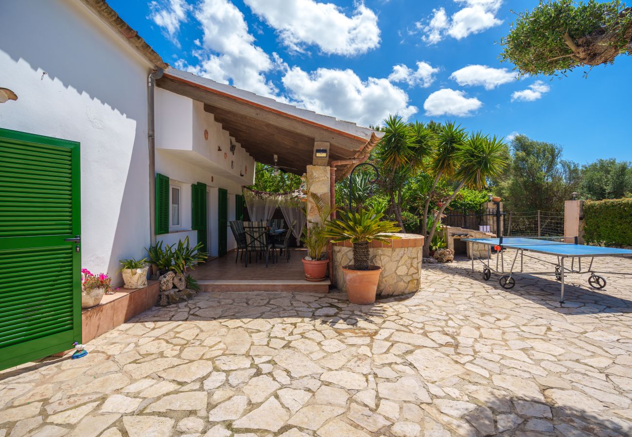 Finca in Port de Pollença - G002 Jesus by Mallorca Villa Selection