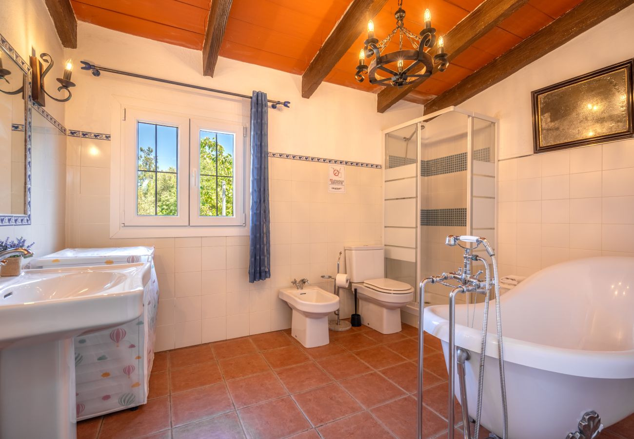 Finca in Port de Pollença - G002 Jesus by Mallorca Villa Selection