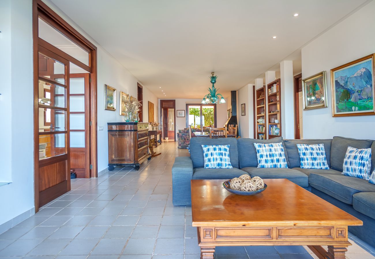 Ferienwohnung in Alcudia - C011 Can Pericas by Mallorca Villa Selection
