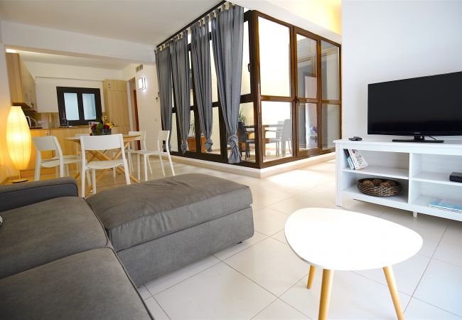 Ferienwohnung in Palma de Mallorca - Superb apartment in La Lonja - La Lonja Homes