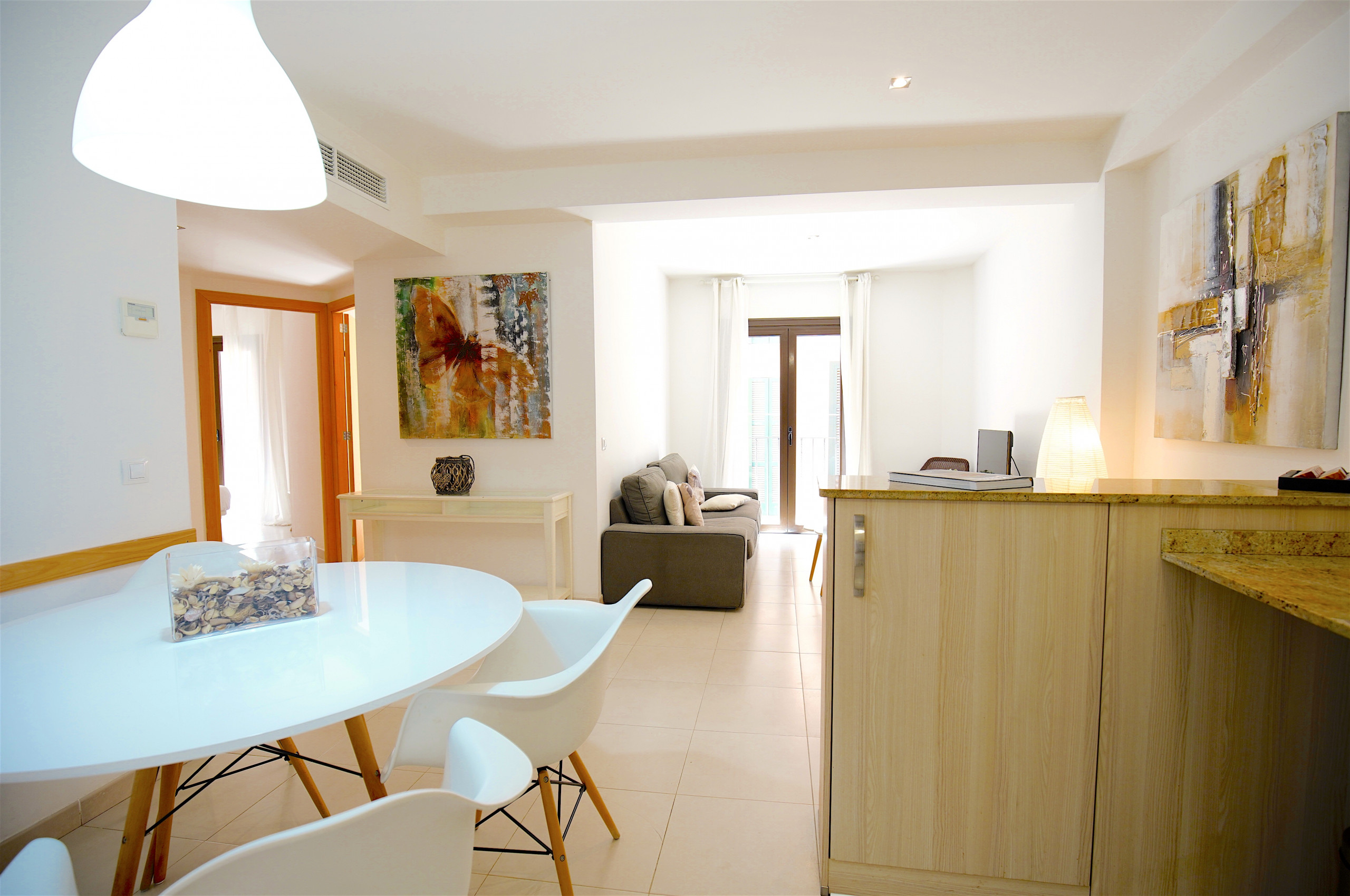 Apartamento En El Centro De Palma La Lonja Homes Ferienwohnungen Palma De Mallorca