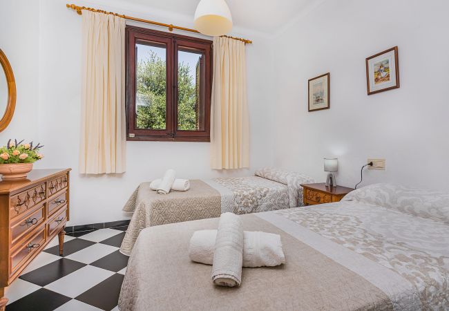 Villa in Alcúdia - BARRETAS Ref. VP52 Villa in Alcúdia - BARRETAS Ref. VP52