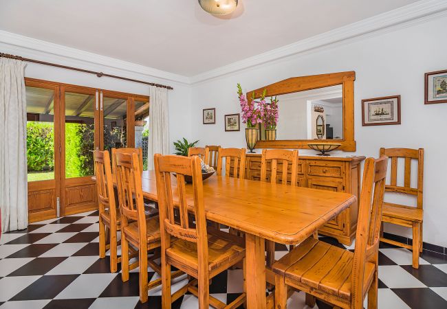 Villa in Alcúdia - BARRETAS Ref. VP52 Villa in Alcúdia - BARRETAS Ref. VP52
