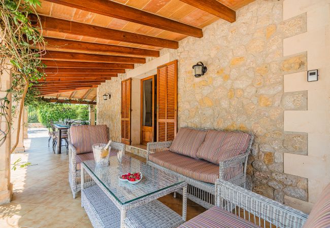 Villa in Alcúdia - BARRETAS Ref. VP52 Villa in Alcúdia - BARRETAS Ref. VP52