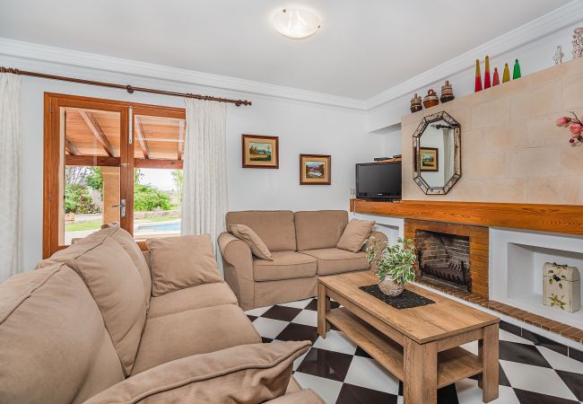Villa in Alcúdia - BARRETAS Ref. VP52 Villa in Alcúdia - BARRETAS Ref. VP52