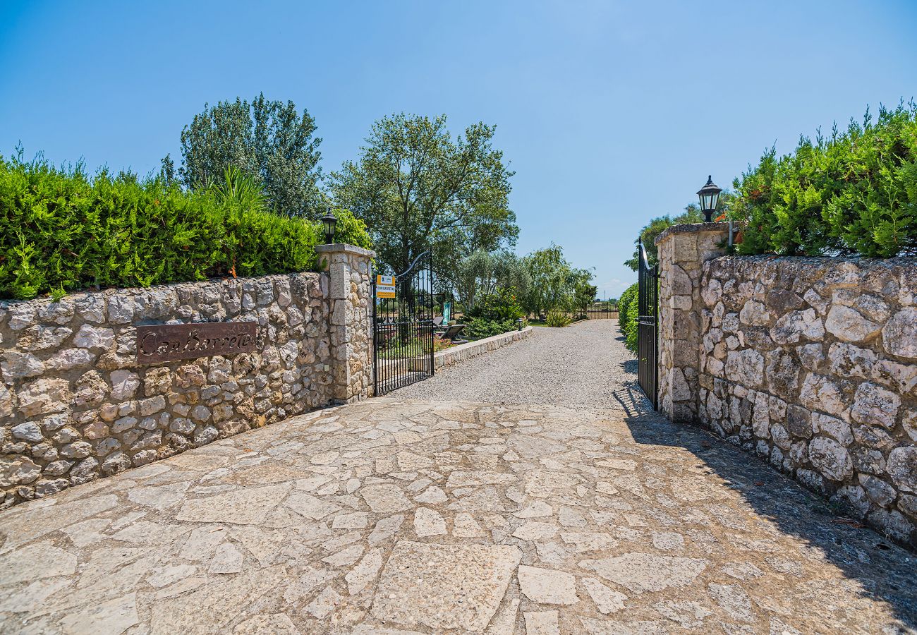 Villa in Alcudia - BARRETAS Ref. VP52