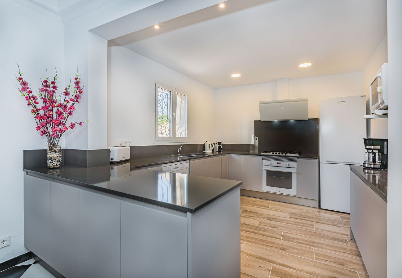 Villa in Alcudia - BARRETAS Ref. VP52