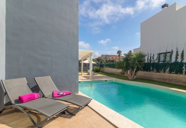 Villa in LLucmajor - La Primera Brisa, Villa 5StarsHome Mallorca Villa in LLucmajor - La Primera Brisa, Villa 5StarsHome Mallorca