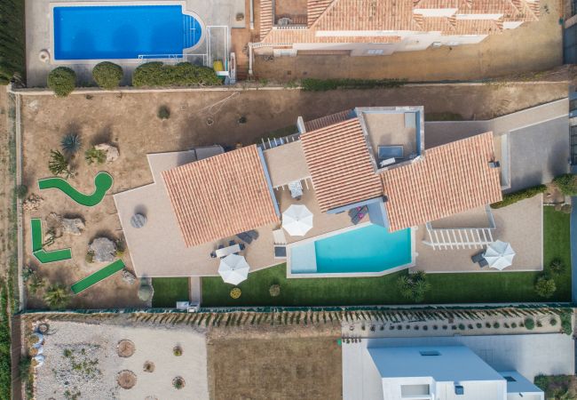 Villa in LLucmajor - La Primera Brisa, Villa 5StarsHome Mallorca Villa in LLucmajor - La Primera Brisa, Villa 5StarsHome Mallorca