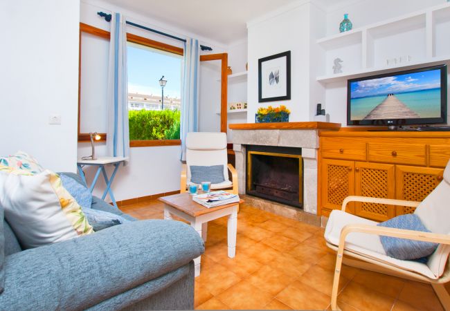 Villa in Playa de Muro - E028 Gavines by Mallorca Villa Selection Villa in Playa de Muro - E028 Gavines by Mallorca Villa Selection