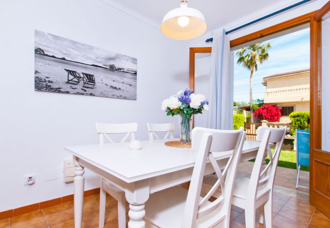 Villa in Playa de Muro - E028 Gavines by Mallorca Villa Selection Villa in Playa de Muro - E028 Gavines by Mallorca Villa Selection