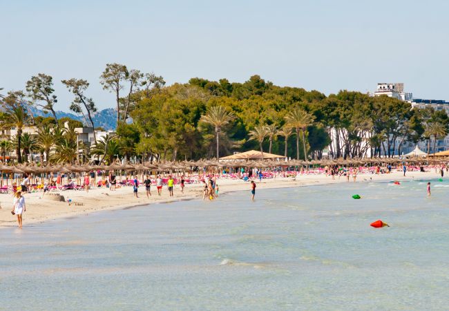 Villa in Playa de Muro - E028 Gavines by Mallorca Villa Selection Villa in Playa de Muro - E028 Gavines by Mallorca Villa Selection