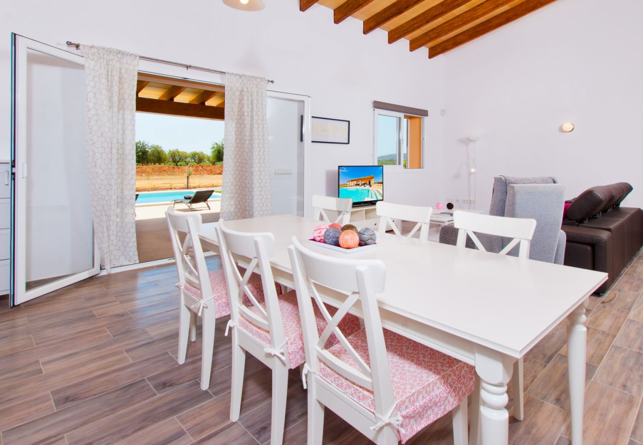 Finca in Binissalem - C386 Sion by Mallorca Villa Selection
