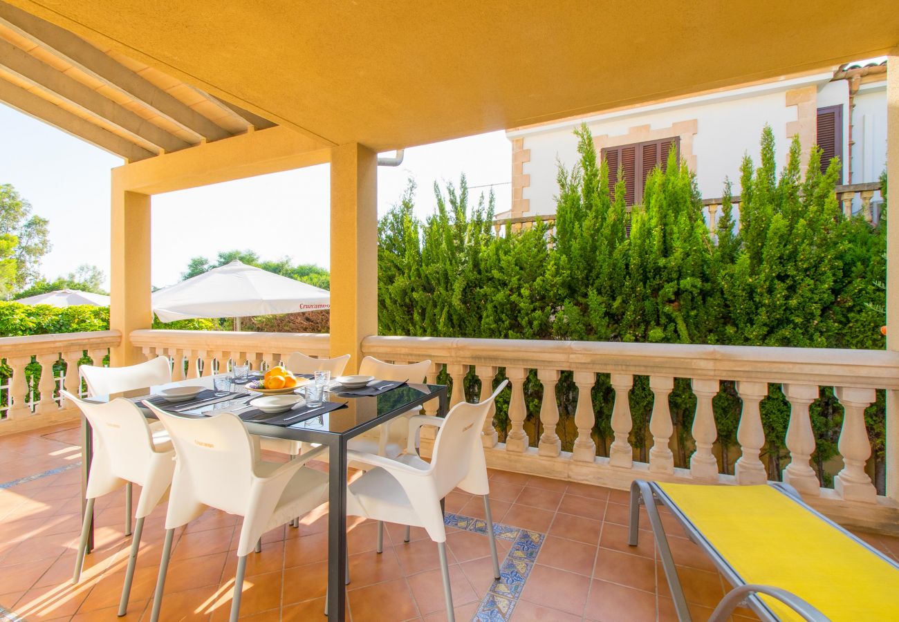 Ferienhaus in Alcudia - C015 Marcos by Mallorca Villa Selection