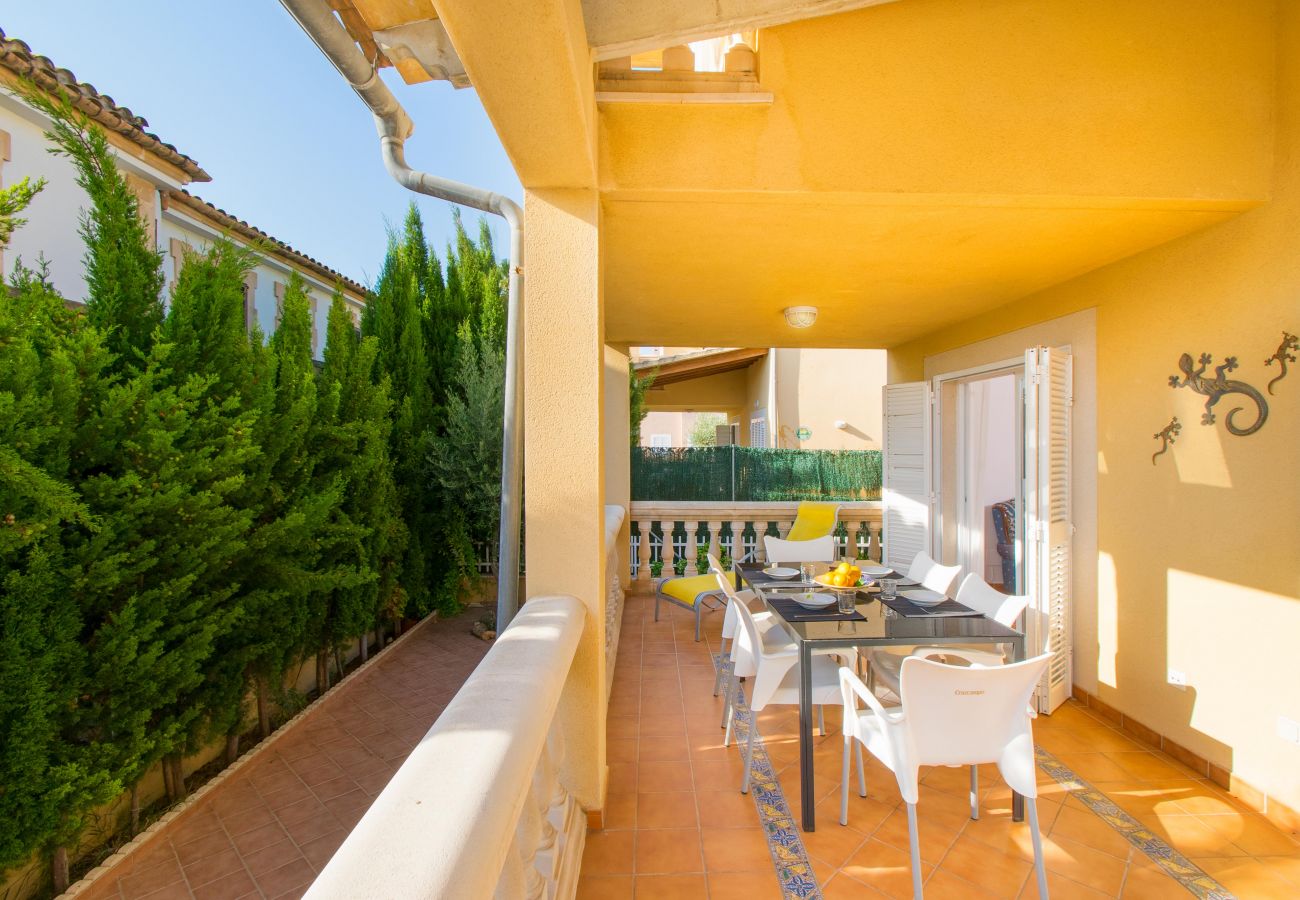 Ferienhaus in Alcudia - C015 Marcos by Mallorca Villa Selection