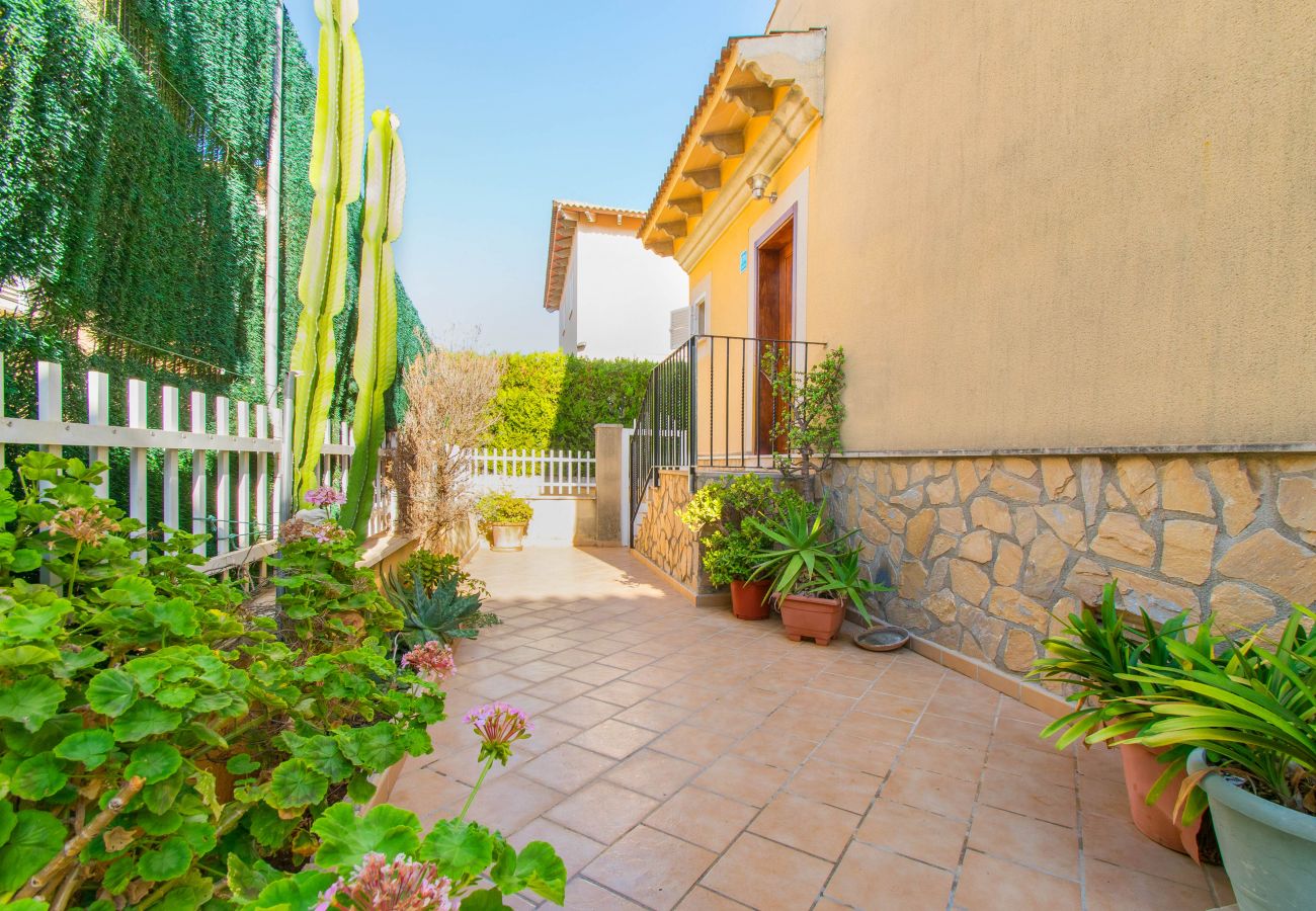 Ferienhaus in Alcudia - C015 Marcos by Mallorca Villa Selection