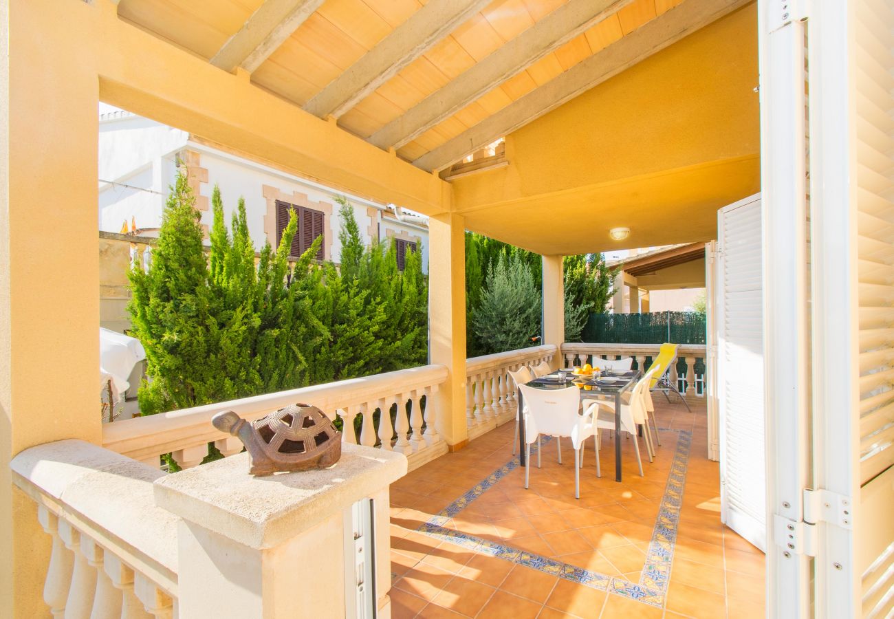Ferienhaus in Alcudia - C015 Marcos by Mallorca Villa Selection