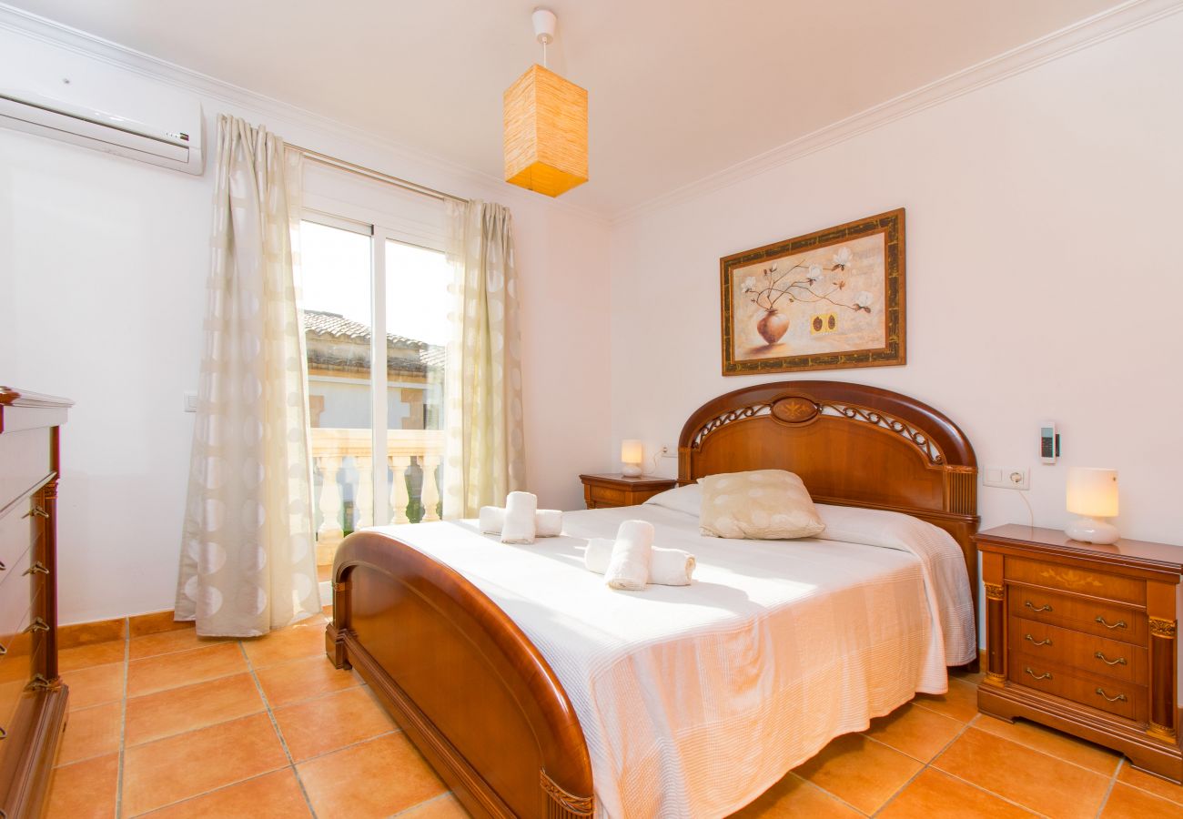 Ferienhaus in Alcudia - C015 Marcos by Mallorca Villa Selection
