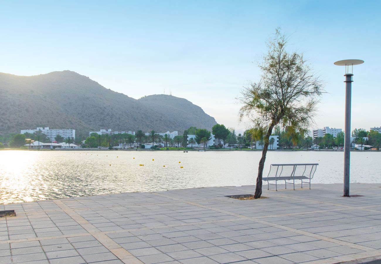 Ferienhaus in Alcudia - C015 Marcos by Mallorca Villa Selection