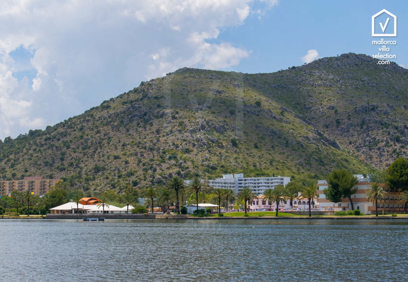 Ferienhaus in Alcudia - C015 Marcos by Mallorca Villa Selection
