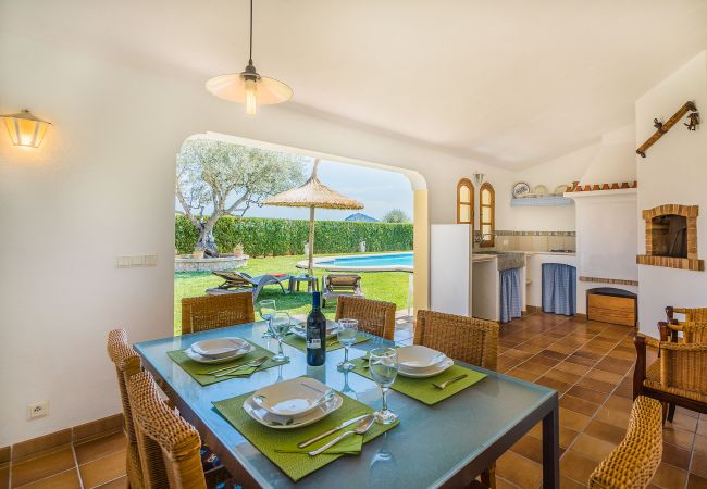 Villa in Pollensa / Pollença - MADRAVA PERICAS  Ref. VP33 Villa in Pollensa / Pollença - MADRAVA PERICAS  Ref. VP33
