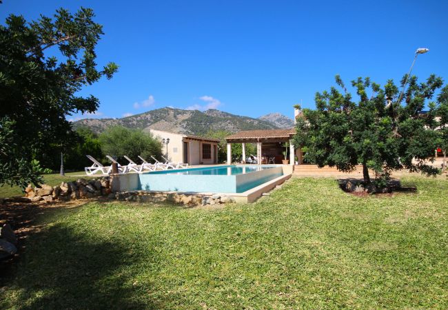 Finca in Selva - Sa Xabola, Finca 5StarsHome Mallorca Finca in Selva - Sa Xabola, Finca 5StarsHome Mallorca