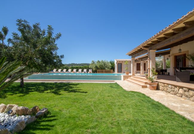 Finca in Selva - Sa Xabola, Finca 5StarsHome Mallorca Finca in Selva - Sa Xabola, Finca 5StarsHome Mallorca