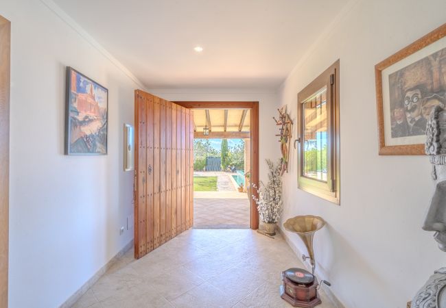 Finca in Selva - Sa Xabola, Finca 5StarsHome Mallorca Finca in Selva - Sa Xabola, Finca 5StarsHome Mallorca