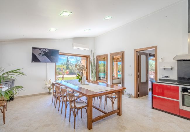 Finca in Selva - Sa Xabola, Finca 5StarsHome Mallorca Finca in Selva - Sa Xabola, Finca 5StarsHome Mallorca