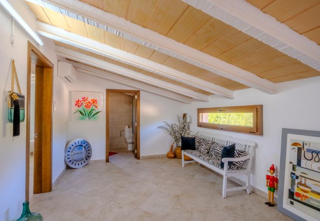 Finca in Selva - Sa Xabola, Finca 5StarsHome Mallorca Finca in Selva - Sa Xabola, Finca 5StarsHome Mallorca