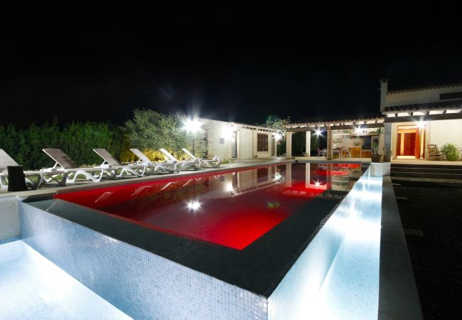 Finca in Selva - Sa Xabola, Finca 5StarsHome Mallorca Finca in Selva - Sa Xabola, Finca 5StarsHome Mallorca