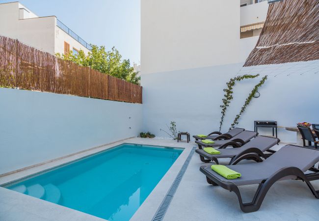 Ferienhaus in Port de Pollença - EL CANO  Ref. PP21 Ferienhaus in Port de Pollença - EL CANO  Ref. PP21