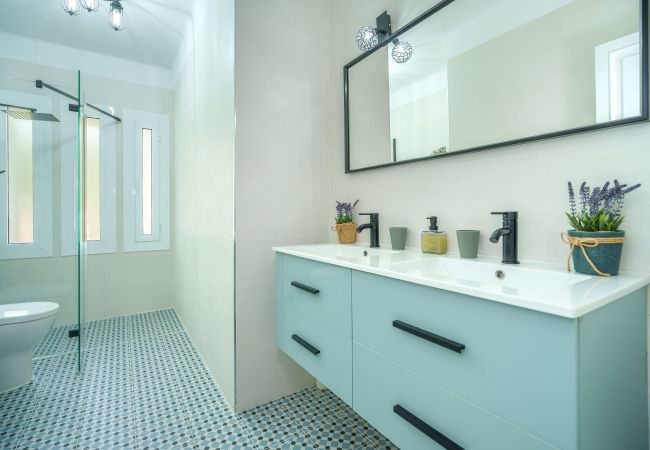 Villa in Playa de Muro - E051 Reus by Mallorca Villa Selection Villa in Playa de Muro - E051 Reus by Mallorca Villa Selection