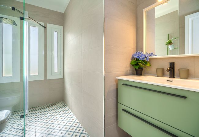 Villa in Playa de Muro - E051 Reus by Mallorca Villa Selection Villa in Playa de Muro - E051 Reus by Mallorca Villa Selection