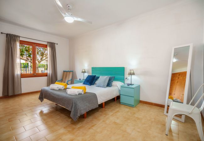 Villa in Playa de Muro - E051 Reus by Mallorca Villa Selection Villa in Playa de Muro - E051 Reus by Mallorca Villa Selection