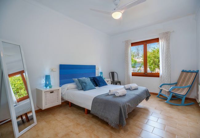 Villa in Playa de Muro - E051 Reus by Mallorca Villa Selection Villa in Playa de Muro - E051 Reus by Mallorca Villa Selection