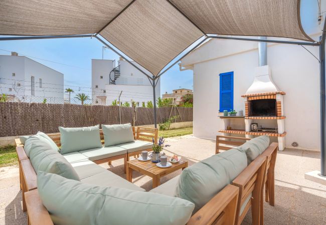 Villa in Playa de Muro - E051 Reus by Mallorca Villa Selection Villa in Playa de Muro - E051 Reus by Mallorca Villa Selection