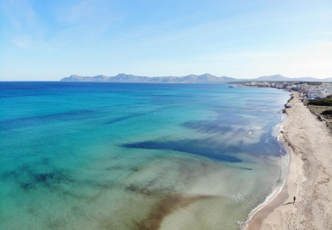 Villa in Playa de Muro - E051 Reus by Mallorca Villa Selection Villa in Playa de Muro - E051 Reus by Mallorca Villa Selection