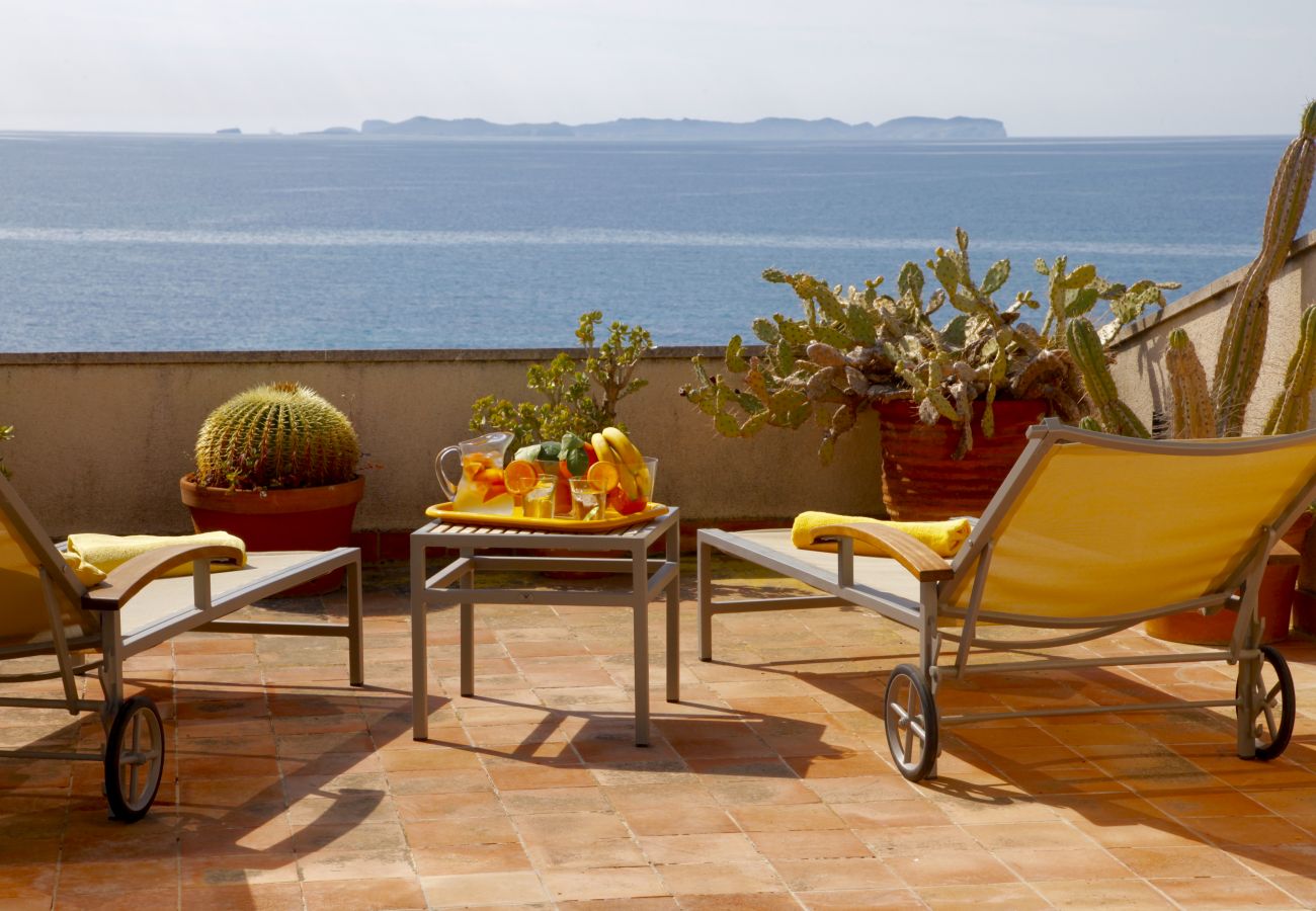 Wohnung in Sa Rapita - Casa Sa Rapita frente al mar