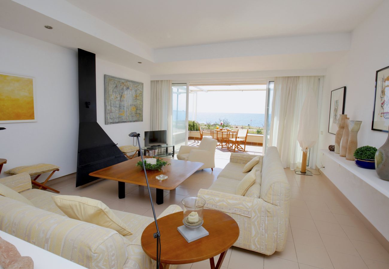 Wohnung in Sa Rapita - Casa Sa Rapita frente al mar
