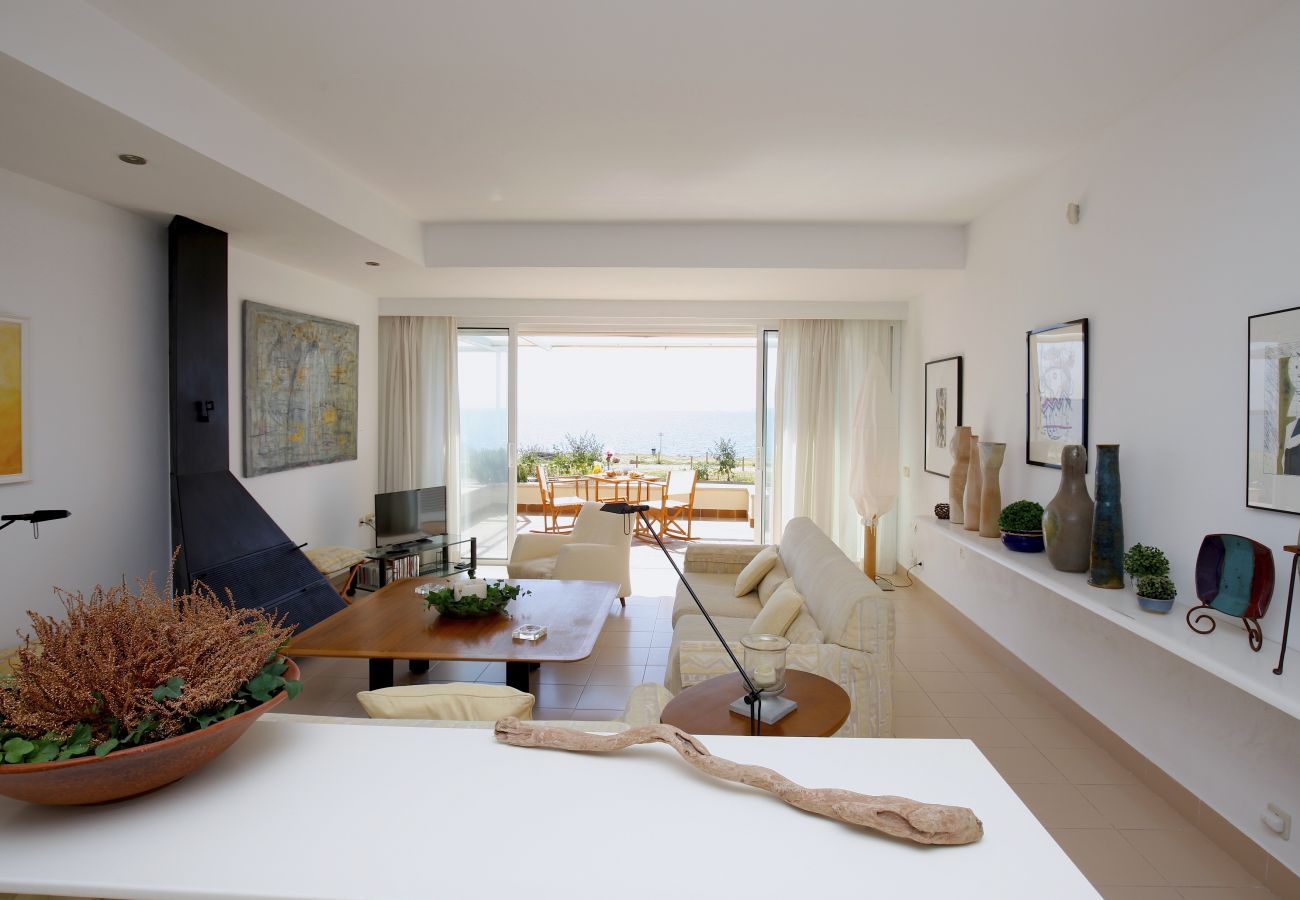 Wohnung in Sa Rapita - Casa Sa Rapita frente al mar