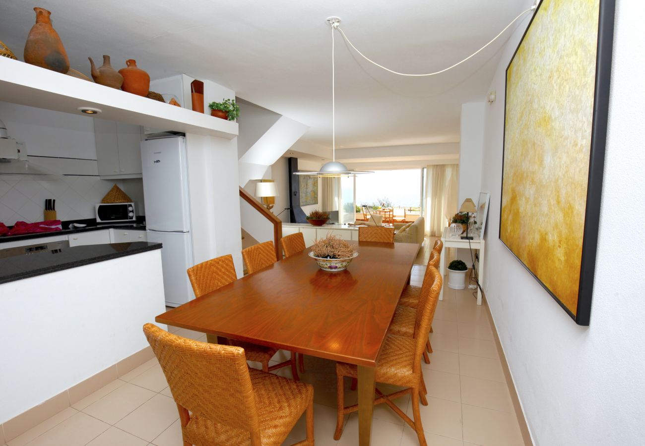 Wohnung in Sa Rapita - Casa Sa Rapita frente al mar