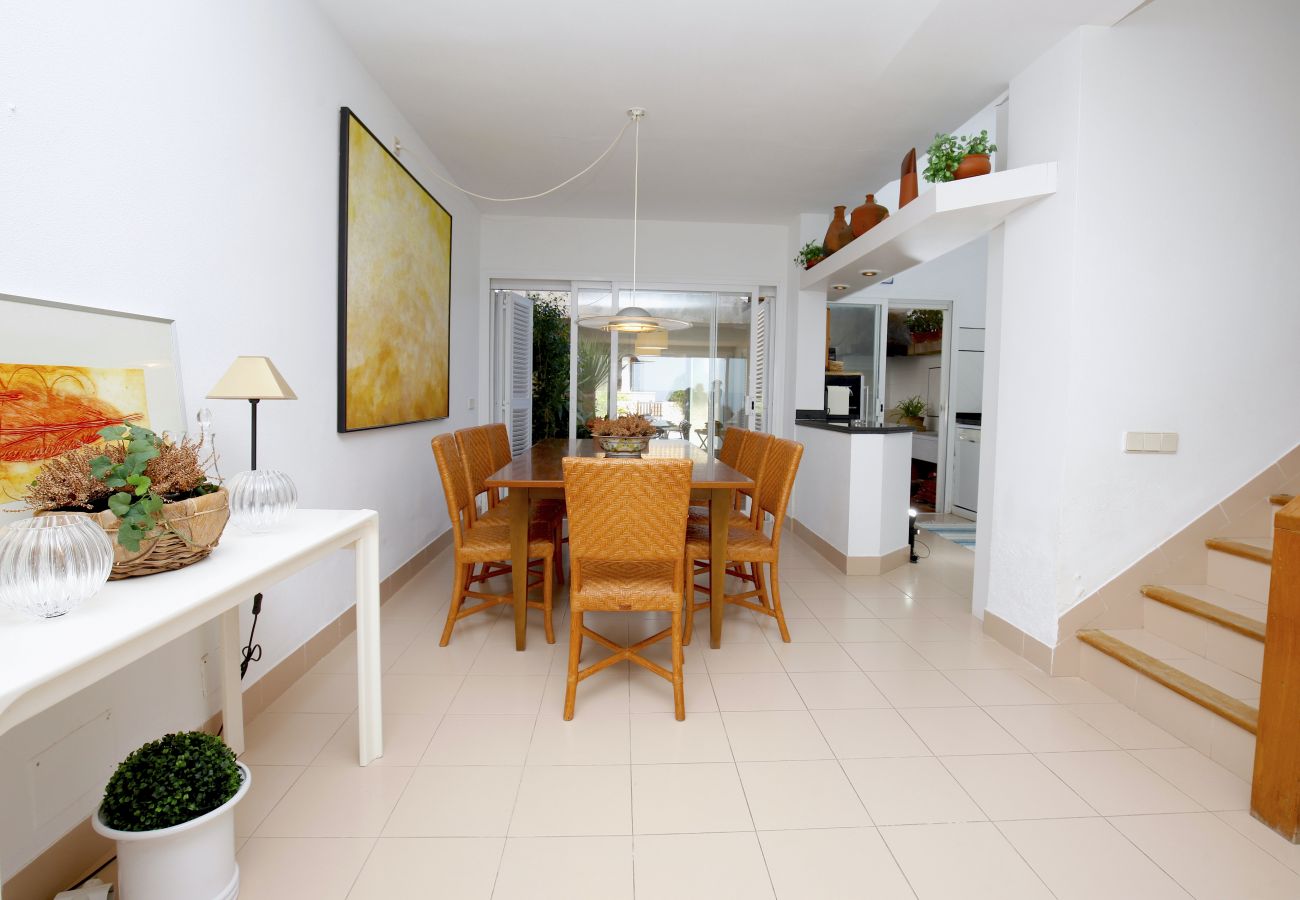 Wohnung in Sa Rapita - Casa Sa Rapita frente al mar