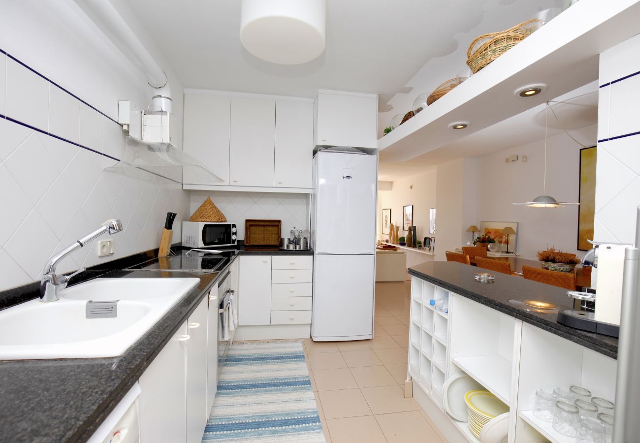 Wohnung in Sa Rapita - Casa Sa Rapita frente al mar