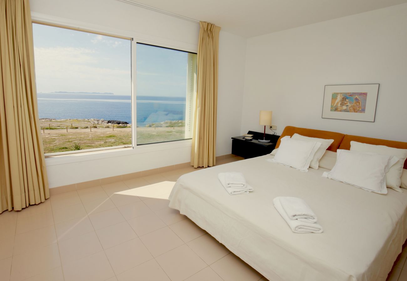 Wohnung in Sa Rapita - Casa Sa Rapita frente al mar