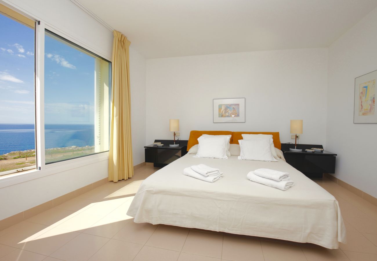 Wohnung in Sa Rapita - Casa Sa Rapita frente al mar