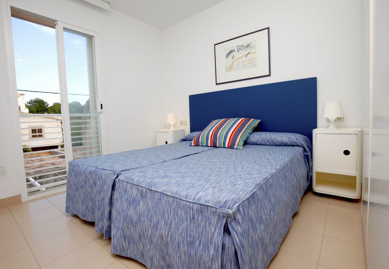 Wohnung in Sa Rapita - Casa Sa Rapita frente al mar