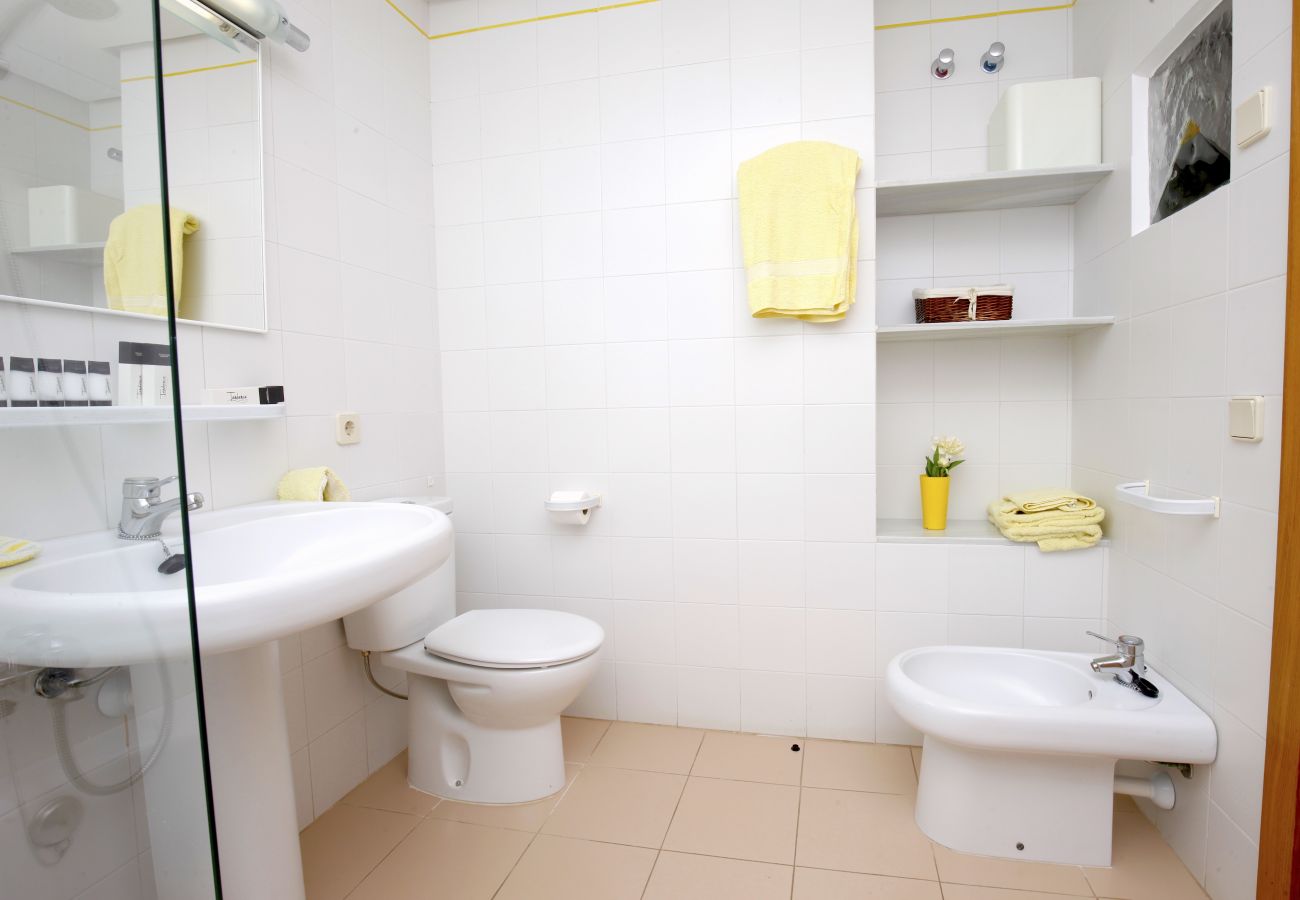 Wohnung in Sa Rapita - Casa Sa Rapita frente al mar