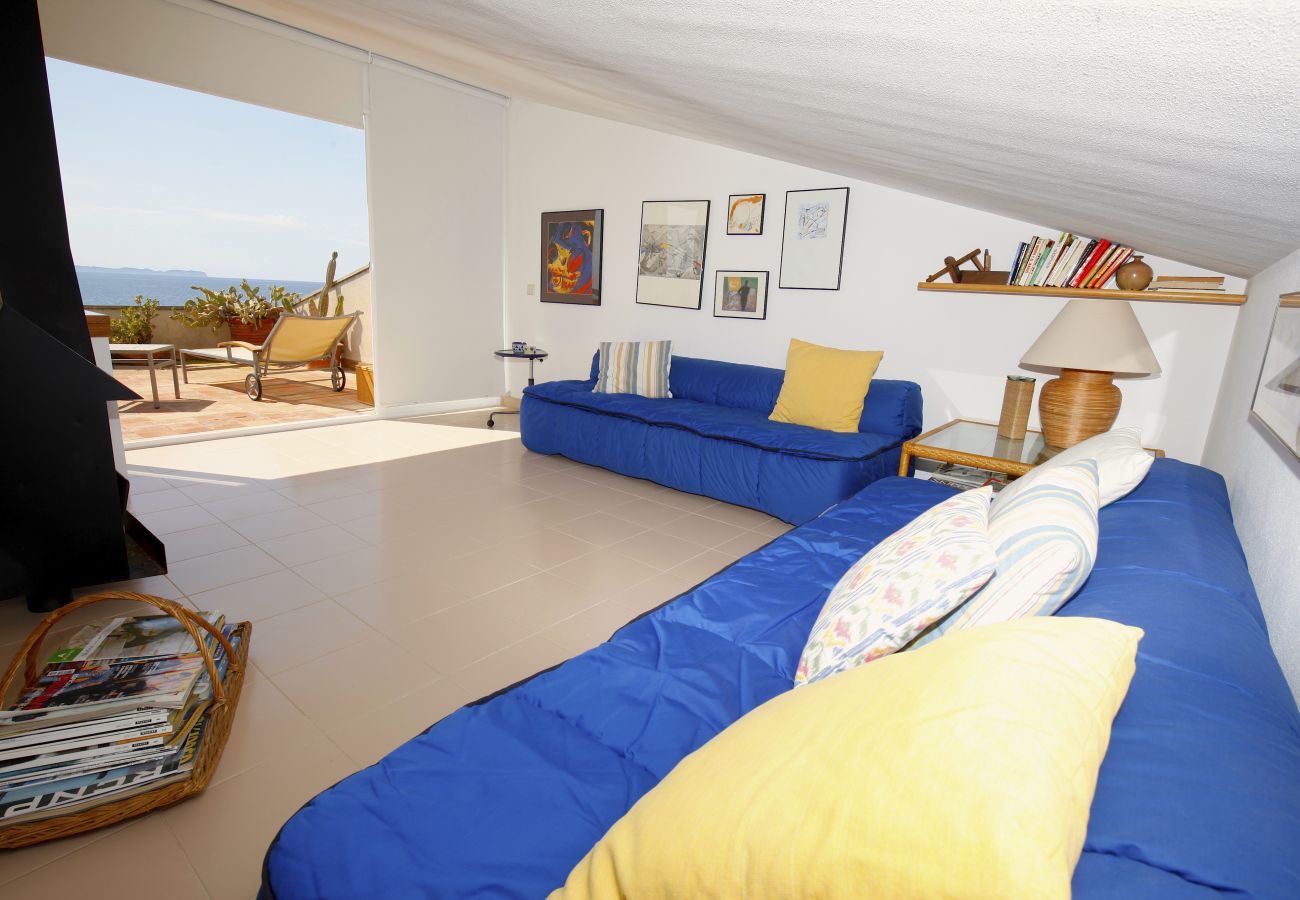 Wohnung in Sa Rapita - Casa Sa Rapita frente al mar